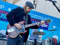 Bob Gonzalez Band, featuring Aaron Madsen