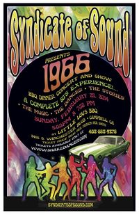 Syndicate of Sound Presents 1966