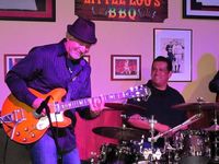 Blues Jam with Bob Gonzalez