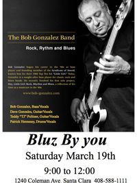 Bob Gonzalez Band