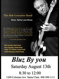 Bob Gonzalez Band