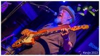 First Friday Rockin' Blues Jam, Hosted By Bob Gonzalez