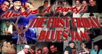 First Friday Blues Jam