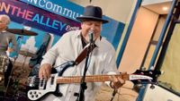 Bob Gonzalez Band, featuring Aaron Madsen