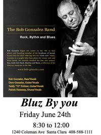 Bob Gonzalez Band