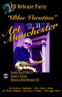 Art Manchester CD Release Party