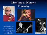 John Monllos Quartet