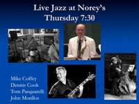 John Monllos' Swingin Quartet