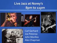 John Monllos Quartet
