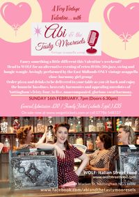 Abi & the Tasty Mooresels