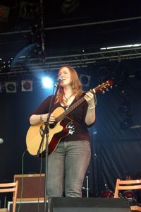 Abi Moore @ Waltham Beer Festival