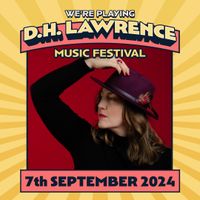 Abi Moore - Live at the DH Lawrence Music Festival