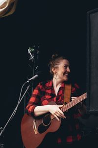 Abi Moore @ the Live Lounge