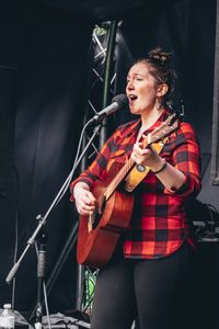 Abi Moore Live at Eats & Beats Festival