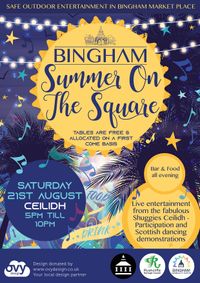 Summer On The Square