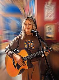 Melissa G Clark