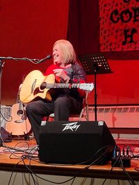 Kristin Gitler Fall Festival at Steeple Coffeehouse