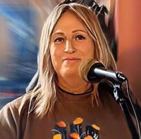 Melissa G Clark at Oneida Public Market
