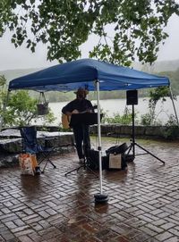 Melissa G Clark at Oneonta Farmers Market