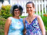 Mary Lydia Ryan & Elizabeth Jennings