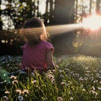 Week Two - You Are a Divine Being by Mary Lydia Ryan