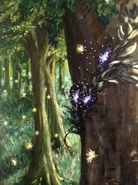 Spa Opera® Presents "The Wood Elve's Moonlight Serenade"