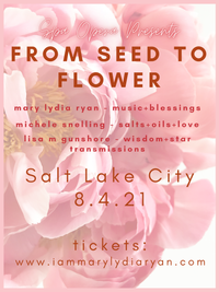 From Seed to Flower Virtual Viewing