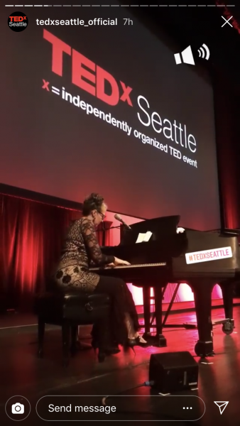 Photo Credit: TEDX Official - Instagram
