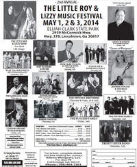 The Little Roy and Lizzy Music Festival