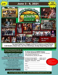 NEPA Bluegrass Festival