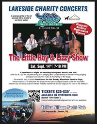 The Little Roy and Lizzy Show