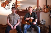 Davy & Sam Live on Facebook Live from the livingroom 