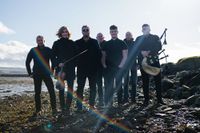 Rhythmnreel Golspie Gala Marquee