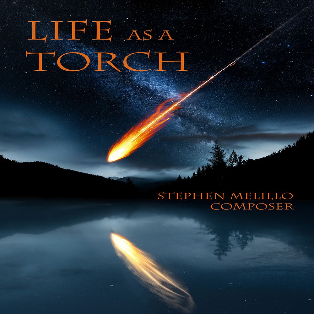 Life as a Torch