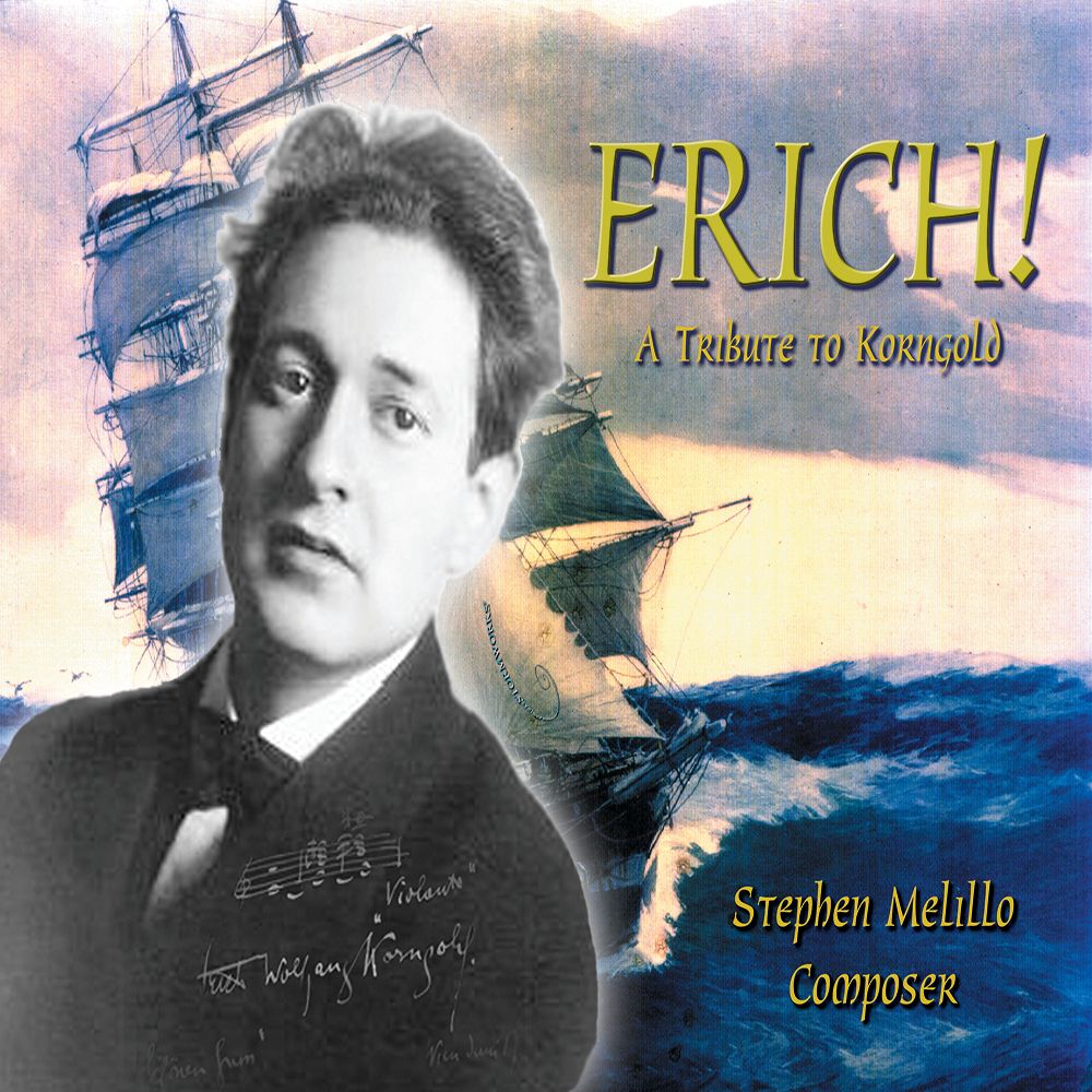 ERICH! (for Low Brass& Timpani)