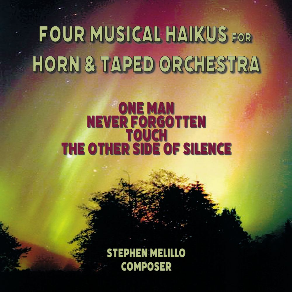 Four Musical Haikus for Horn