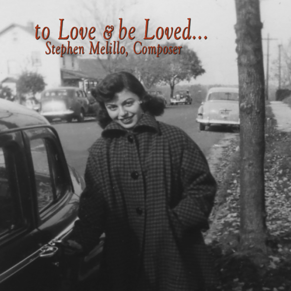 ... to Love and be Loved