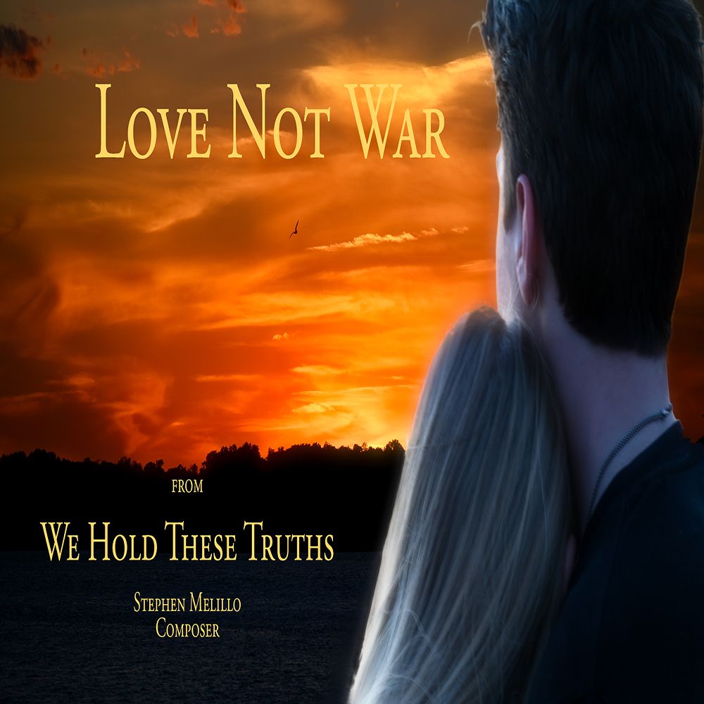 Love Not War
