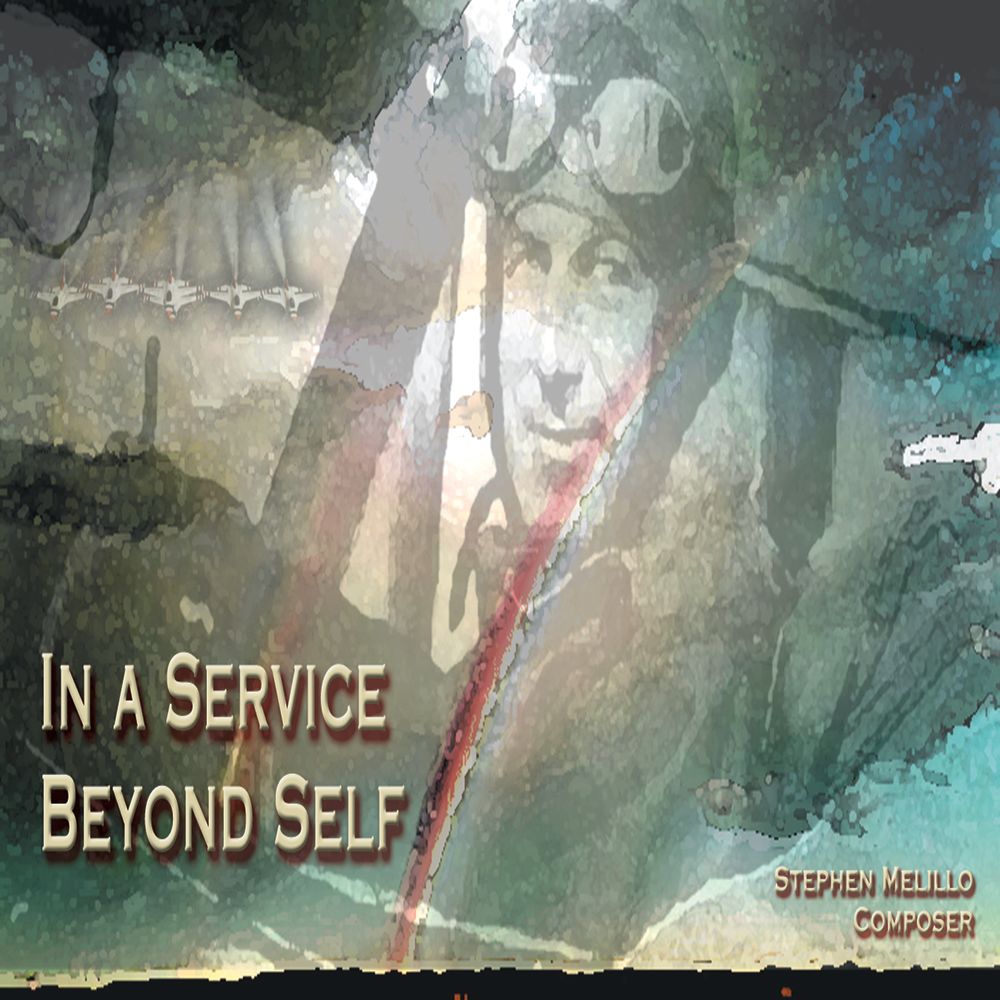 In a Service Beyond Self