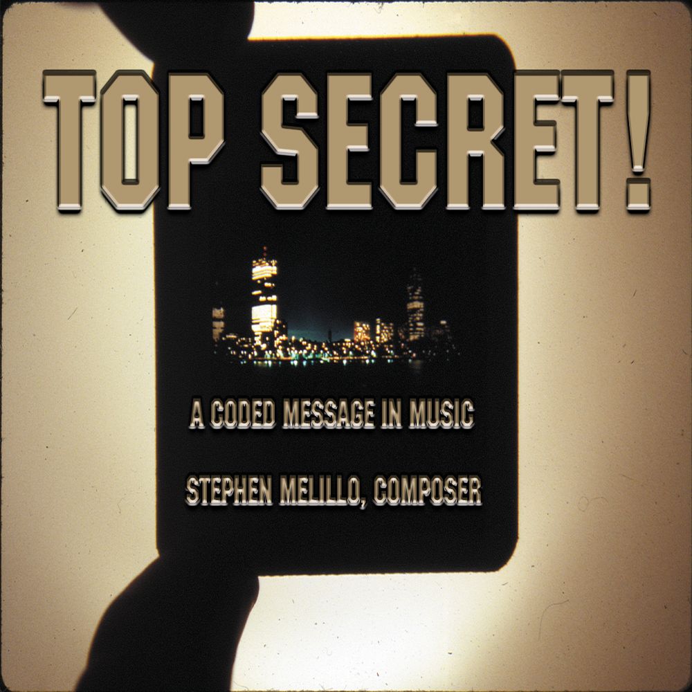 Top Secret! (for Show Choir)