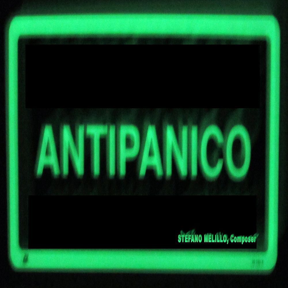 ANTIPANICO (for Tenor Sax & Band)