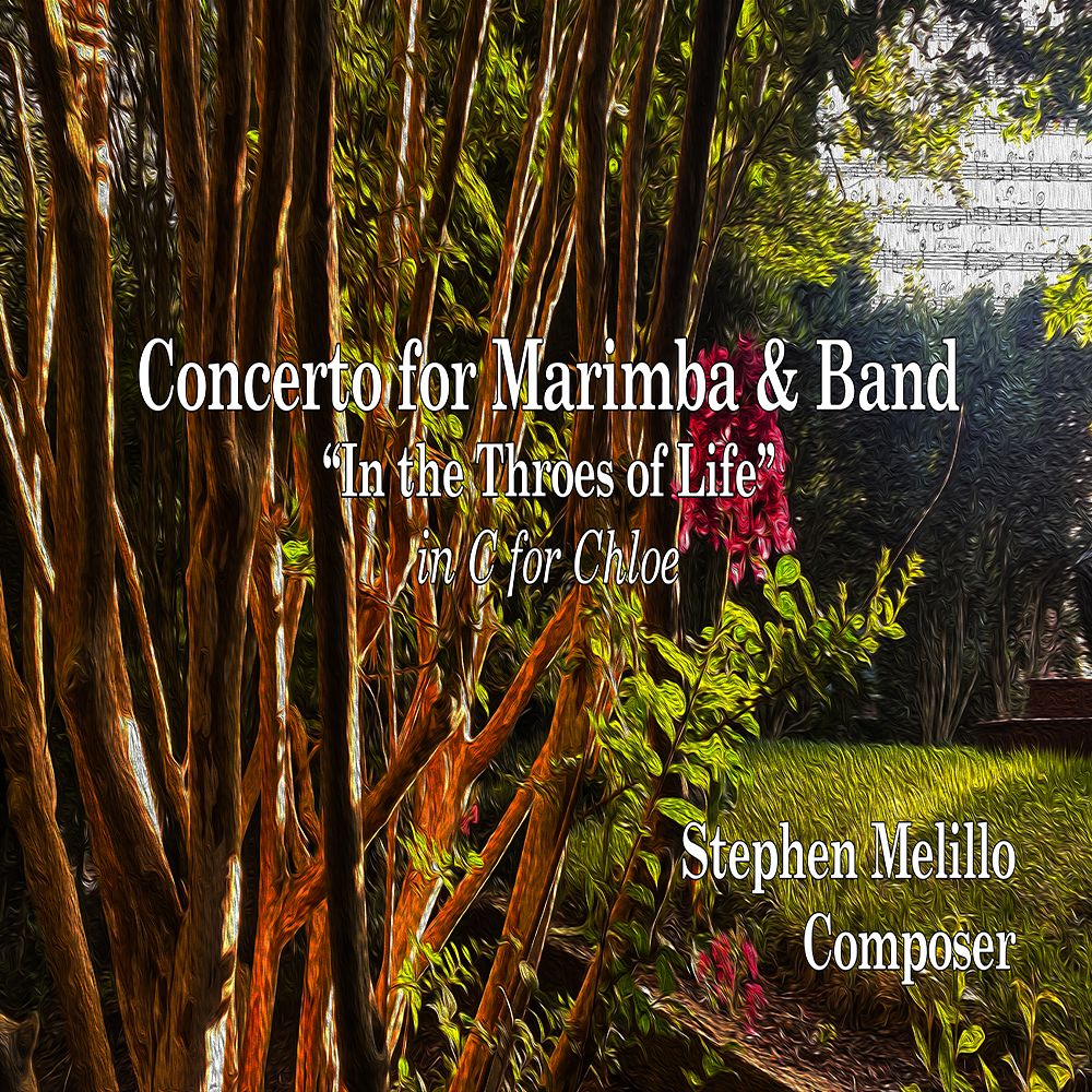 Concerto for Marimba & Band