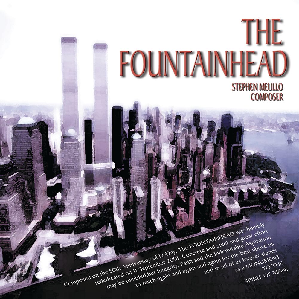 The FOUNTAINHEAD
