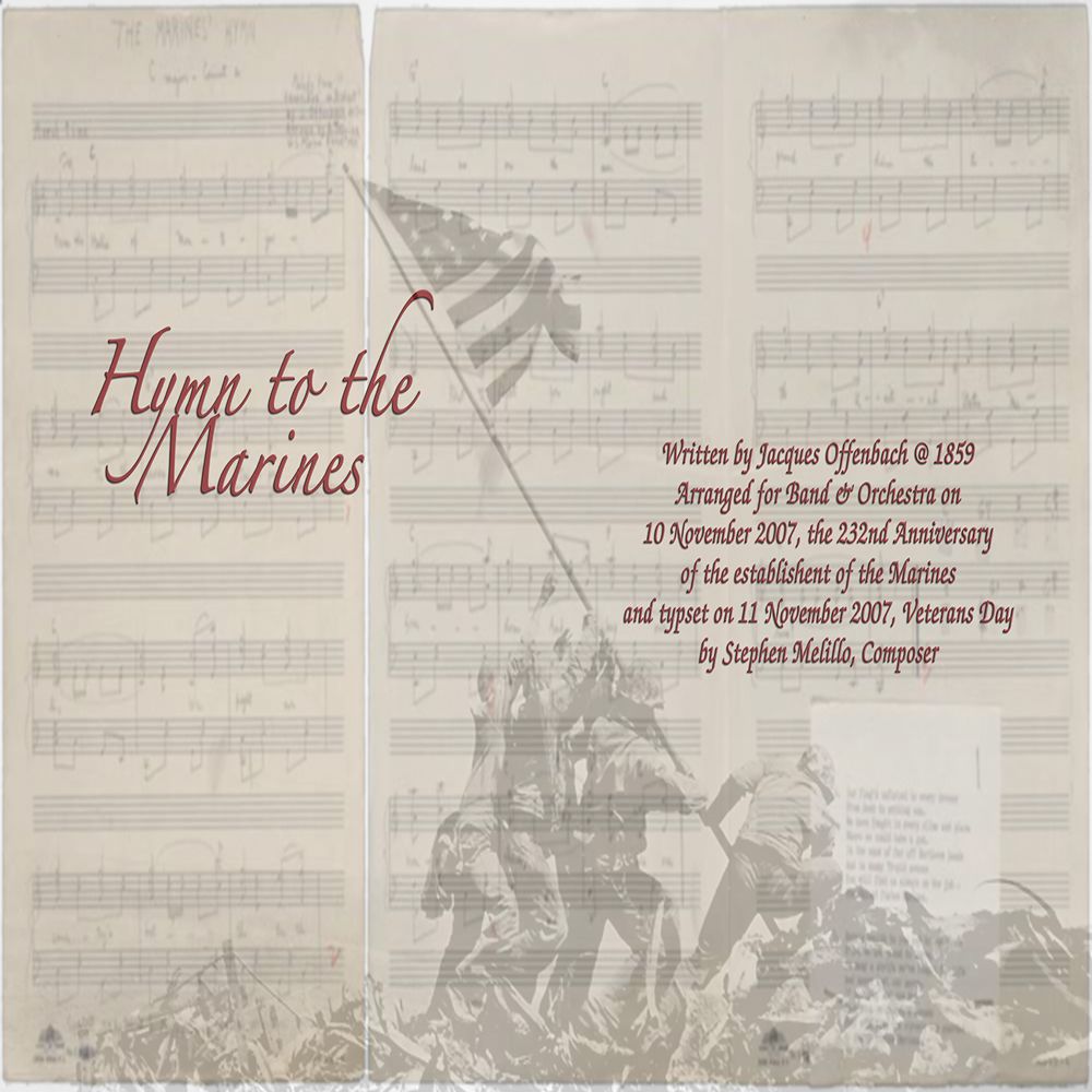 HYMN to the MARINES