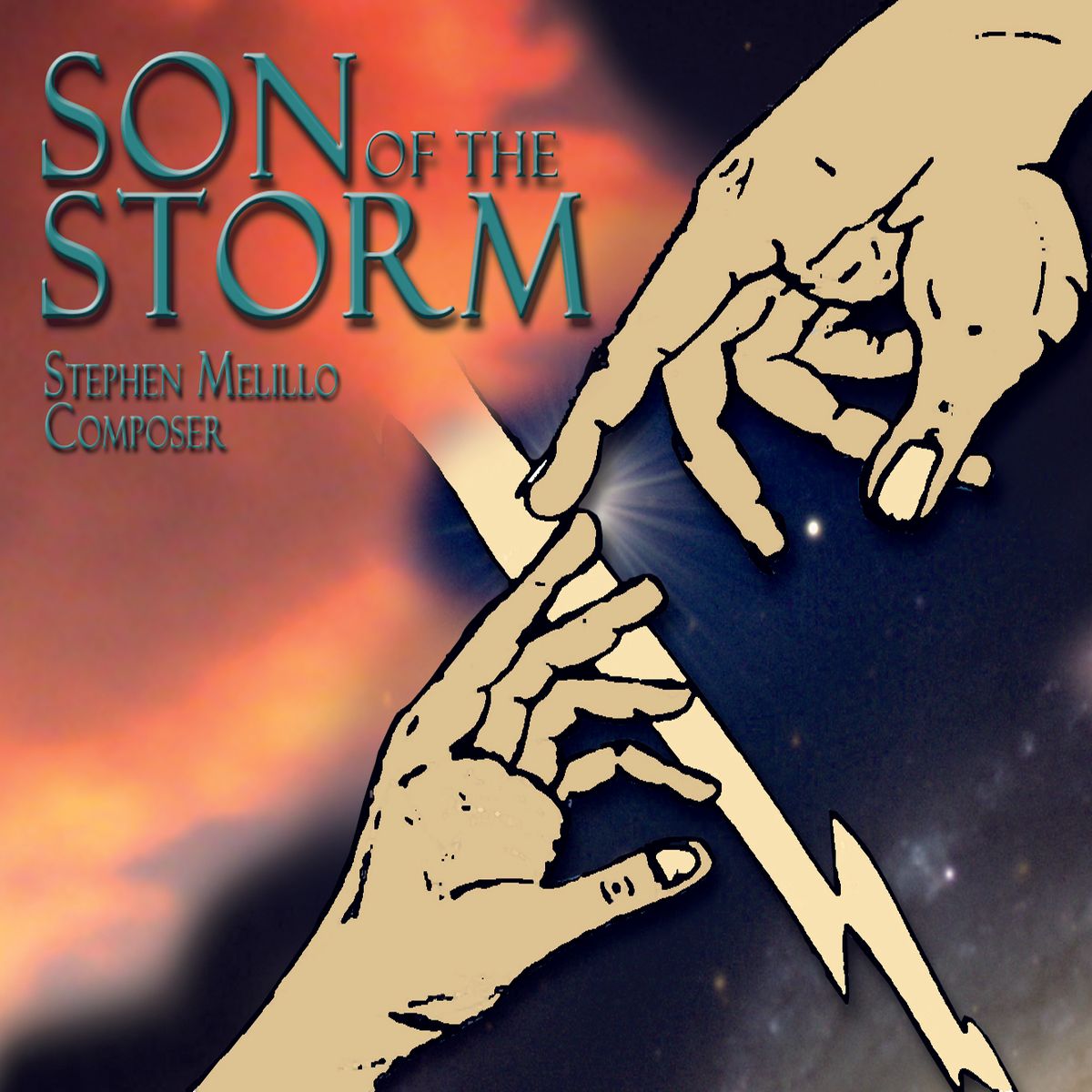 SON of the STORM (Script & Music for Production)