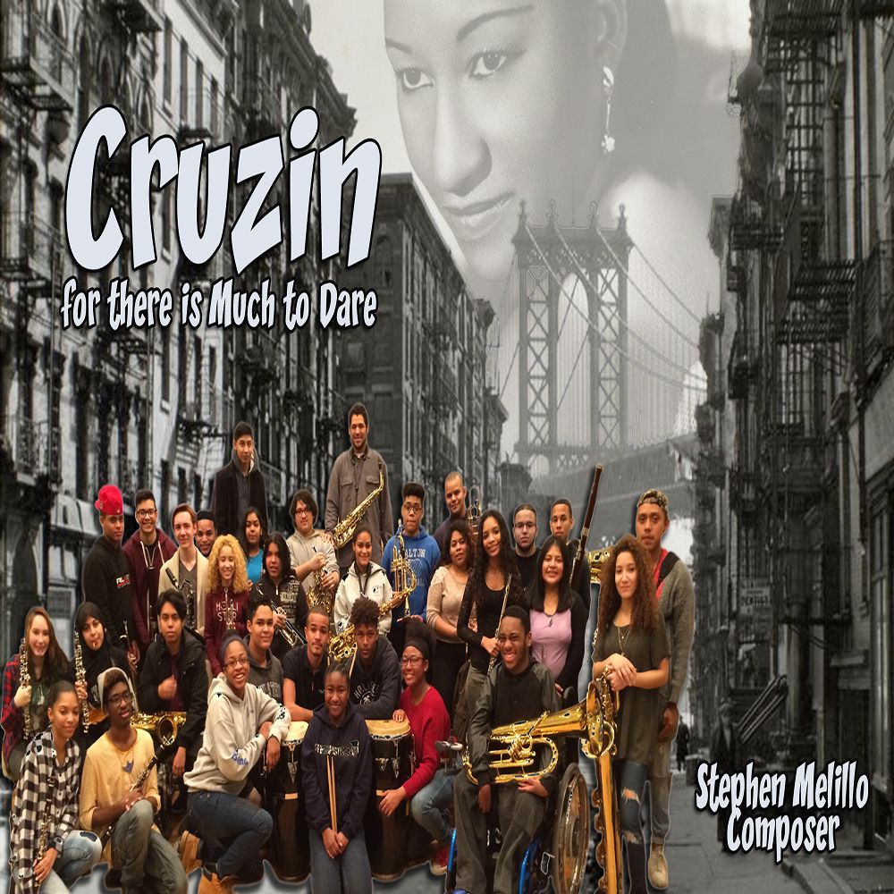CRUZIN, for there is Much to Dare