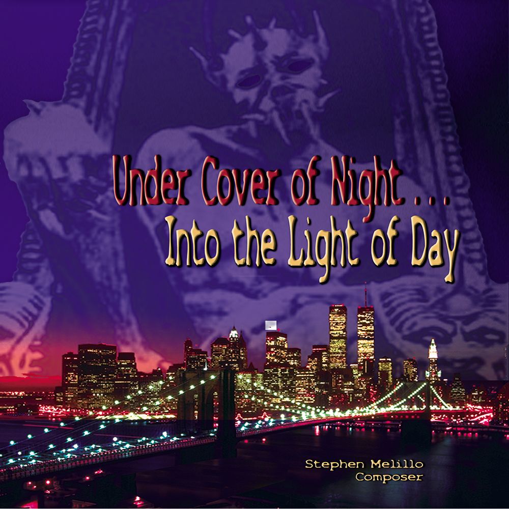Under Cover of Night & Into the Light of Day!