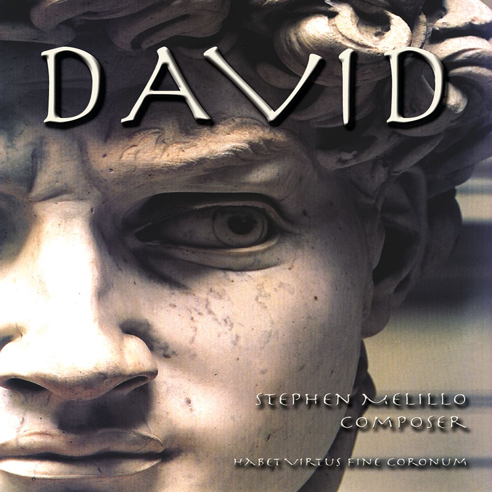 DAVID!