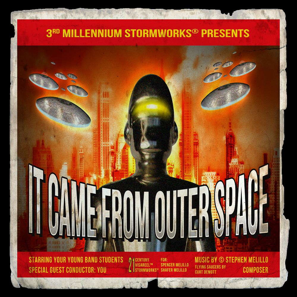 It Came from Outer Space!