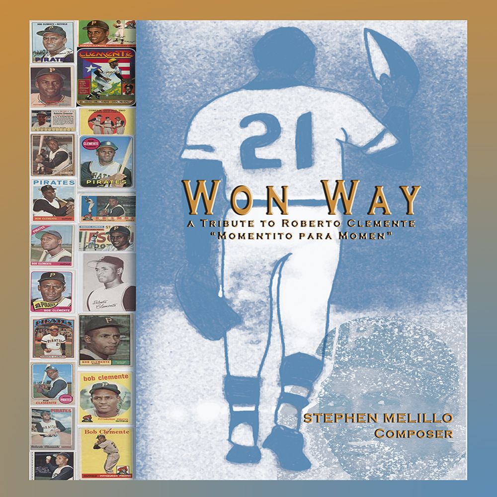 21: WON WAY, a Tribute to Roberto Clemente
